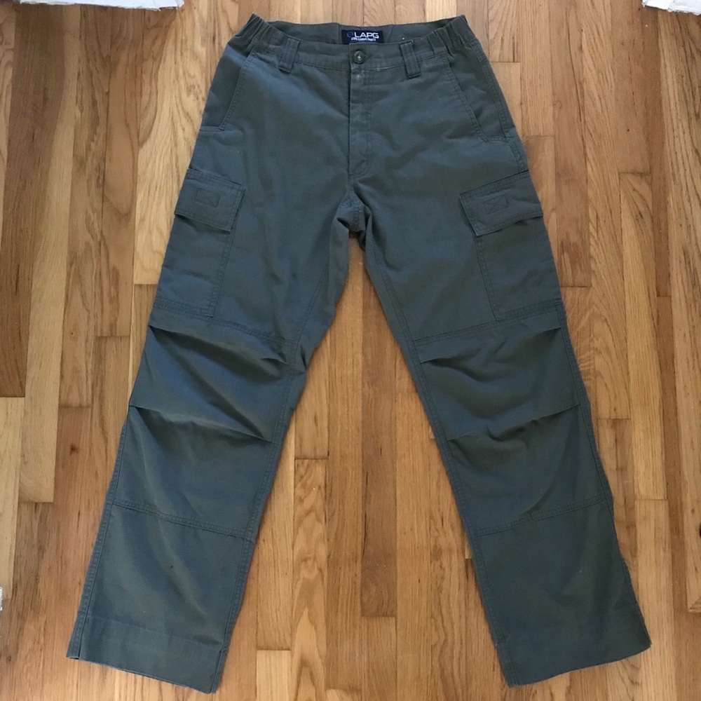 LA Police Gear Men’s Core Cargo Pants